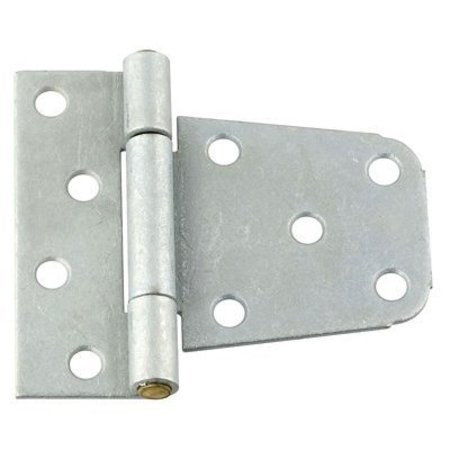 NATIONAL MFG/SPECTRUM BRANDS HHI 3-1/2" Galv Gate Hinge N259-283